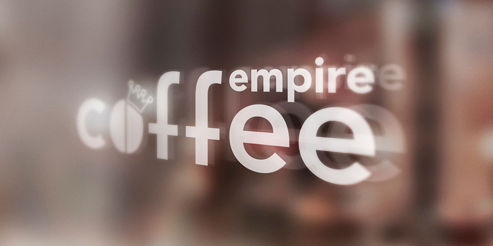 coffee empire logo