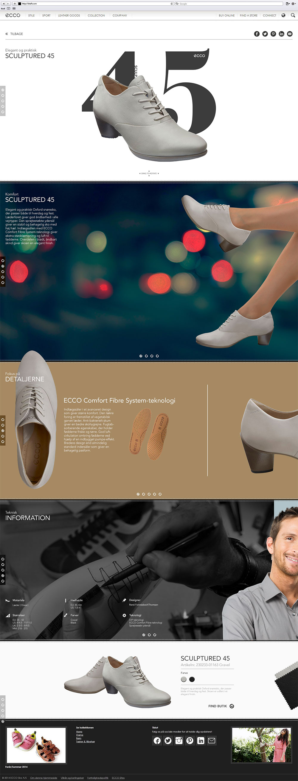 ecco webdesign