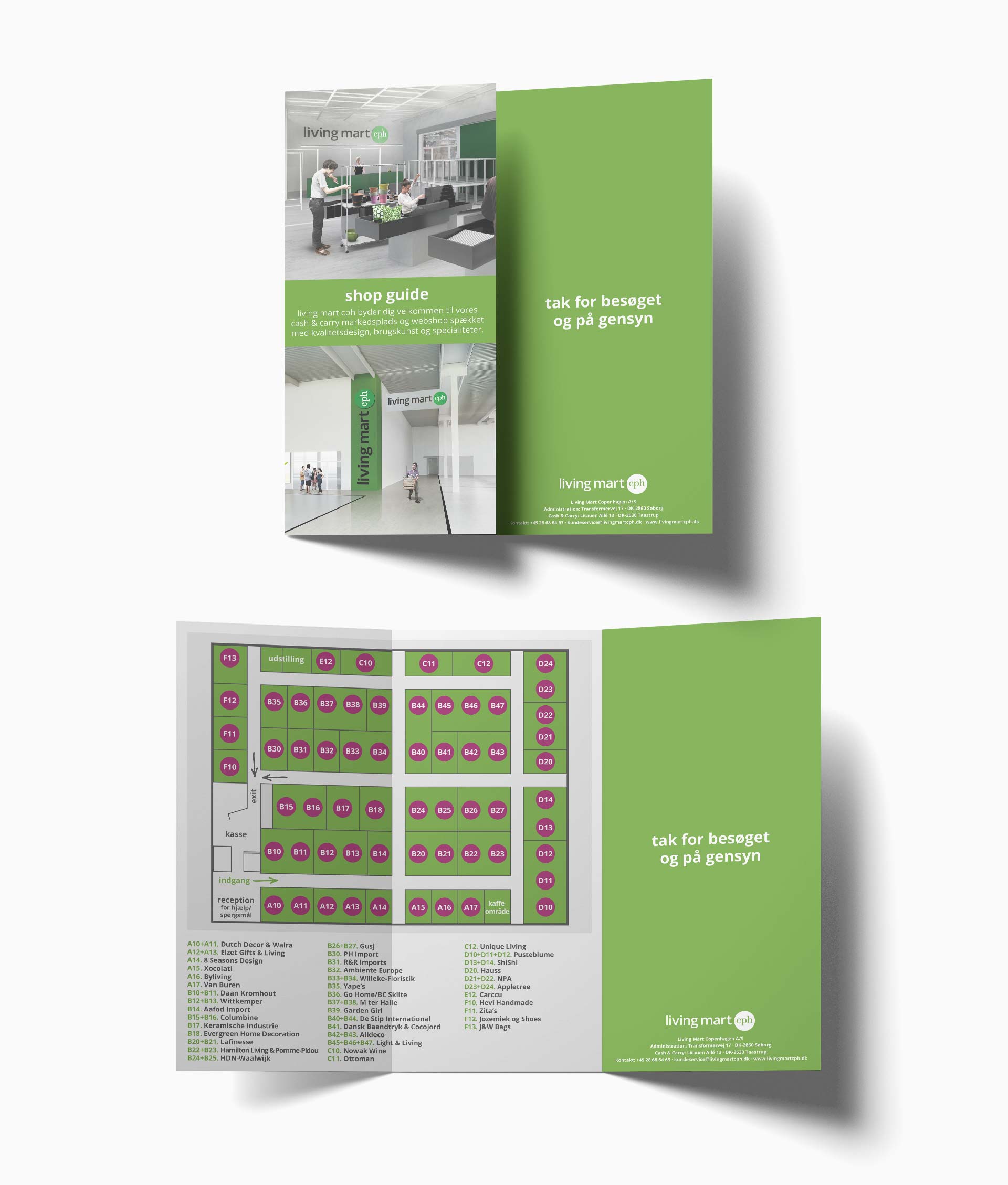 living mart cph flyer